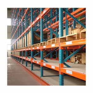 Selective Pallet Rack Cold Storage