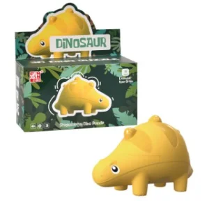 Stegosaurus Puzzle