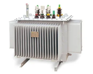 Excellent Fire Resistance Oil-Immersed Power Transformer for for Prefabricated Substations