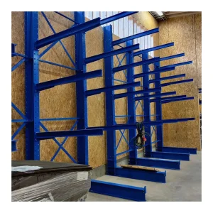 Heavy Duty Cantilever Rack Wood Storage