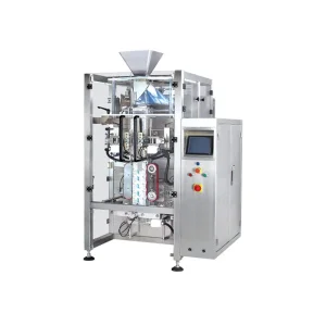 High-Precision Multi-Head Weighing System for Gummy Manufacturing Efficiency