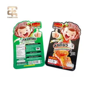 ODM Three-side-seal Bag /Snacks Packing Pouch Supplier, Company