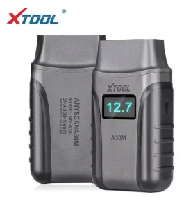 Xtool A30m OBD2 Car Diagnostic Tool for Andriod/Ios Car Code Reader Full System Diagnostic Bi-Directional Control Scanner