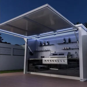 Outdoor Kitchen Cabinets Stainless Steel