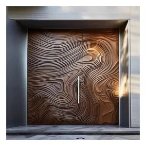 Modern Aluminum Villa Pivot Door
