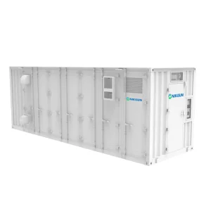 Commercial BESS Container BESS 5016kWH IP54 Liquid Cooling LiFePO4 Energy Storage Container Energy Storage System For Outdoor