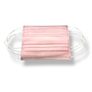 Máscara Cirúrgica Descartável Confortável de Grau Médico 3-Ply