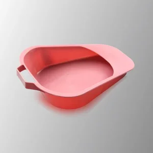 Affordable Easy-to-Clean Durable Bedpan Fracture for Post-Operative Care