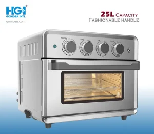 Electric Air Fryer Oven Electric Oil Free Baking Oven Afo-01m