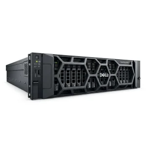 Dell PowerEdge R750 2U Rack Server Dual Intel Xeon 3rd Gen Scalable for Enterprise Virtualization AI