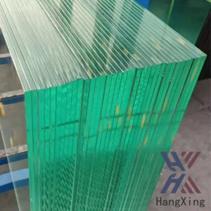 Laminated Soundproof Glass Studios