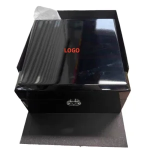 All Kind of Home Decoration Europe Lockable Pine Small Wooden Treasure Jewelry Storage Box for Craft Custom Logo