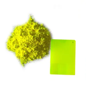 Colors Pigment Nail Powder Fluorescent Powder
