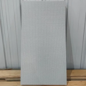 Perforated Metal Acoustic Panels &amp; Ceilings: Industrial - Grade Noise Control for Factory Interiors