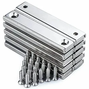 OEM NdFeB Pot Magnet Style C with nickel coating Company, Factory