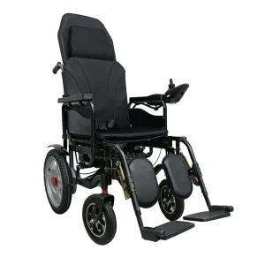 New Design Reclining Medical Electric Wheelchair