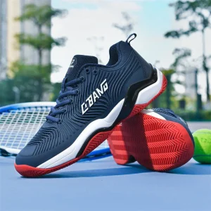 Men's Waterproof Lightweight Tennis Shoes
