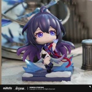 Presentes de Evento de Férias OEM Atacado CE Figuras Colecionáveis de Vinil Personalizadas Caixa Surpresa Certificada Figura de Ação de Personagem de Anime com Juntas Suaves Brinquedo de Plástico para Crianças