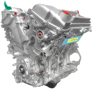 Toyota 1GR-FE