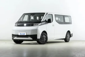Aucwell Factory Directly Supply 6-7 Seats Electric Minivan for Sale