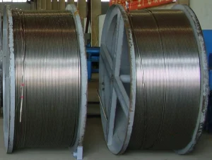 China ASTM A249 Alloy 825 Stainless Steel