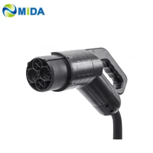 Chademo Plug Connector