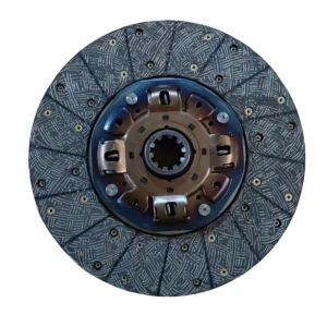 Hndo58u Hnd047u Clutch Disc with Truck Spare Parts 350mm 380mm