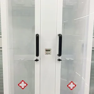 Hospital Endoscopy Gastroscopy Colonoscopy Disinfection Medical Rigid Flexible Endoscope Storage Cabinet