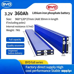 Blade Battery