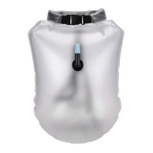 Bolsa impermeable inflable para boya