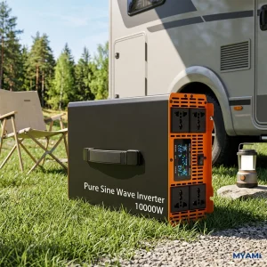 10000W Pure Sine Wave Inverter