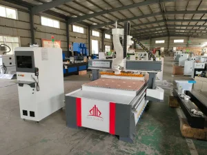 China Supply 4*8FT CNC Router