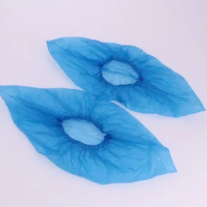 Disposable Shoe Cover Surgical Overshoes Nonwoven Shoe Cover