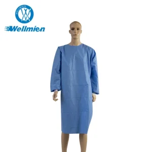 Hospital-Grade Protective Wear