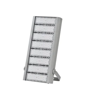 High Power LED Modular Floodlight 50W 100W 150W 200W 250W 300W 400W AC110-265V Wide Voltage Outdoor Waterproof Spotlight