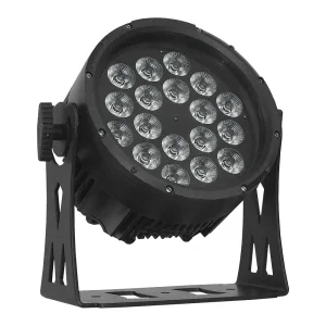 18X10W Single Clamp Wall Wash Waterproof LED Stage PAR Can Light