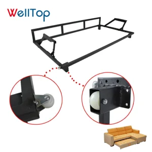 06.122 New Arrivals Furniture Hardware Accessories Sofa Bed Hinge Drawer Pulling the Bed Frame Sofa Bed Mechanism Sofa Hinge