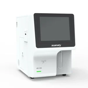 Abnormal Sample Flagging Automatic Vet Blood Analyzer for Veterinary Clinics