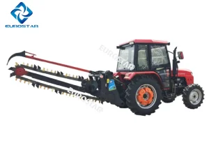 Farm Plough Ditcher