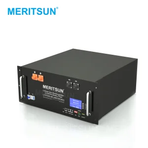 Meritsun 48v Lto Battery Pack 100ah
