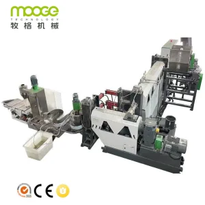 Máquina de Granulação e Pelotização
