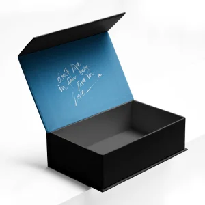 Caja magnética lujo