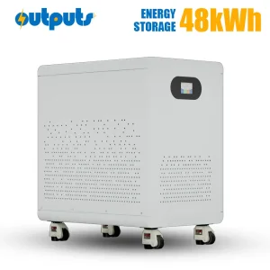 48kwh Solar Storage