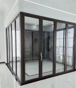 Large Sliding Villa