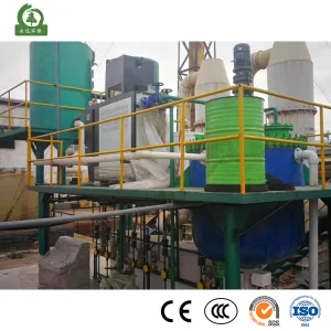 Dairy Milk Sludge Dewatering