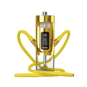 Electronic Hookah Set