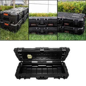 Plastic Tool Storage Box