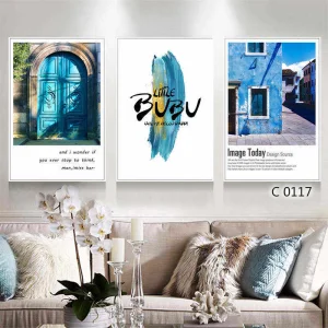 Canvas Poster Wall Art
