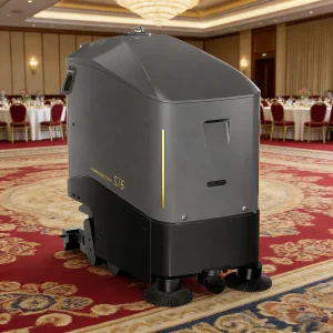 Slovakian Hospitality Robot