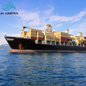 Reefer Container Temperature Controlled Sea Freight